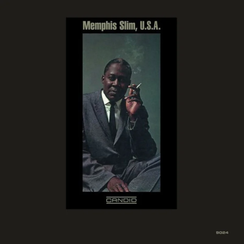 Memphis Slim, U.S.A.