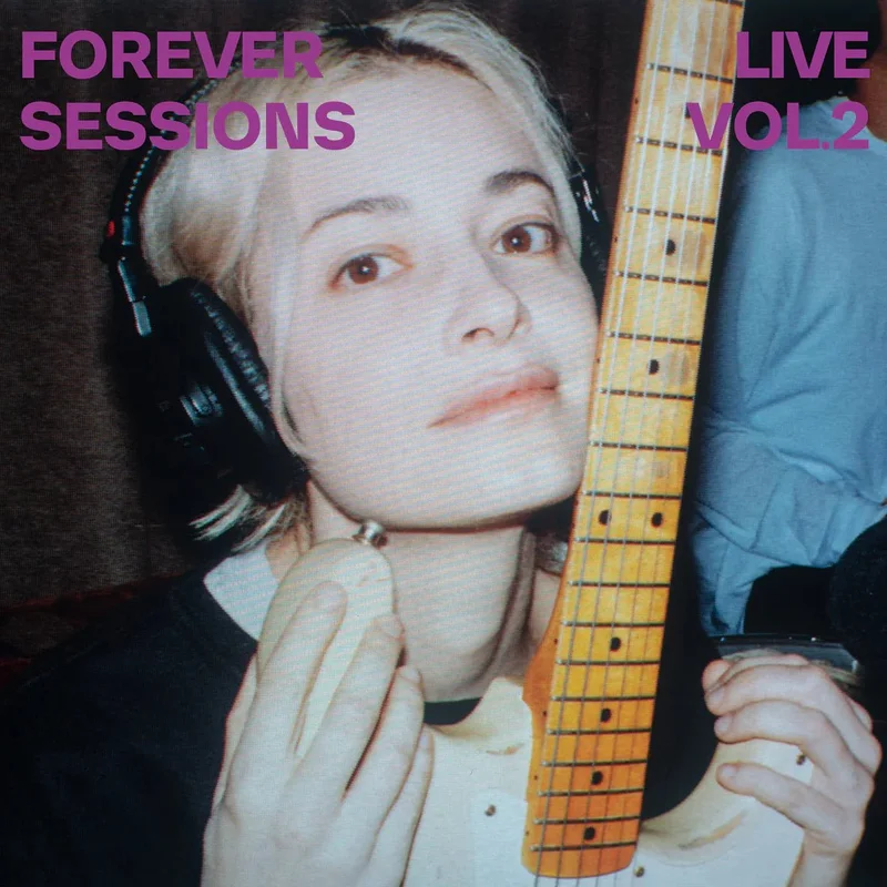 Men I Trust - Forever Live Sessions Vol. 2 - Vinyl Record *