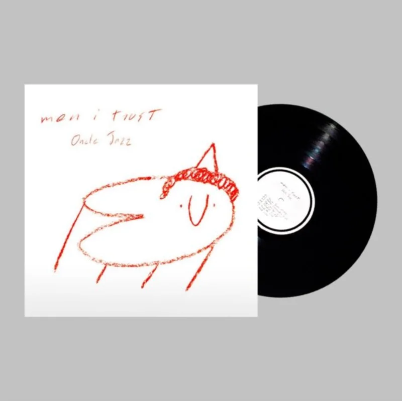 Men I Trust  Oncle Jazz - 2LP Vinyl Record *