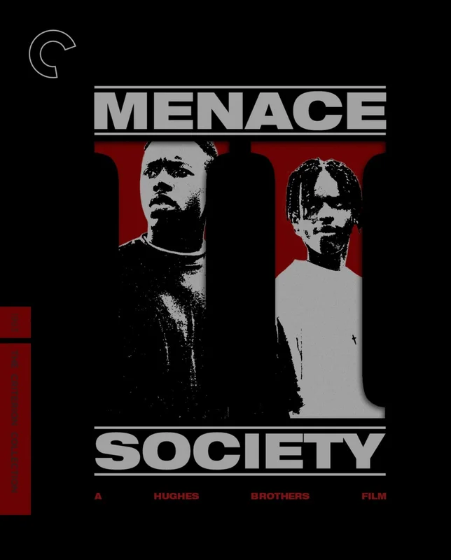 Menace II Society [Blu Ray]  [The Criterion Collection] [Arrives in 30 Days]