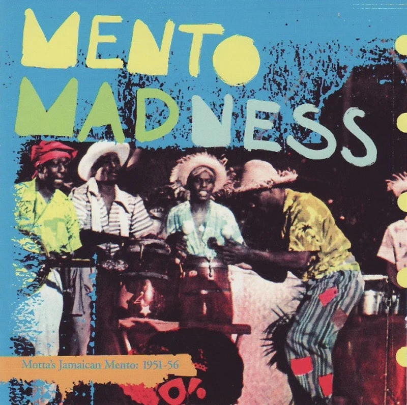 Mento Madness, Motta's Jamaica Mento: 1951-56