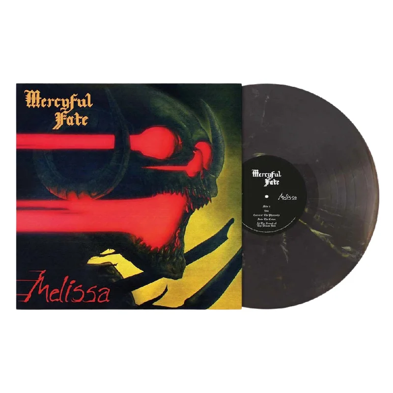 Mercyful Fate - Melissa (Thunderstorm Vinyl)