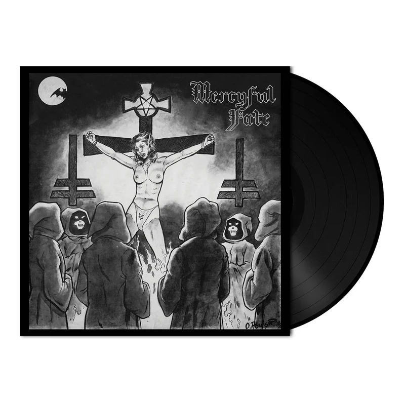 Mercyful Fate - Self Titled