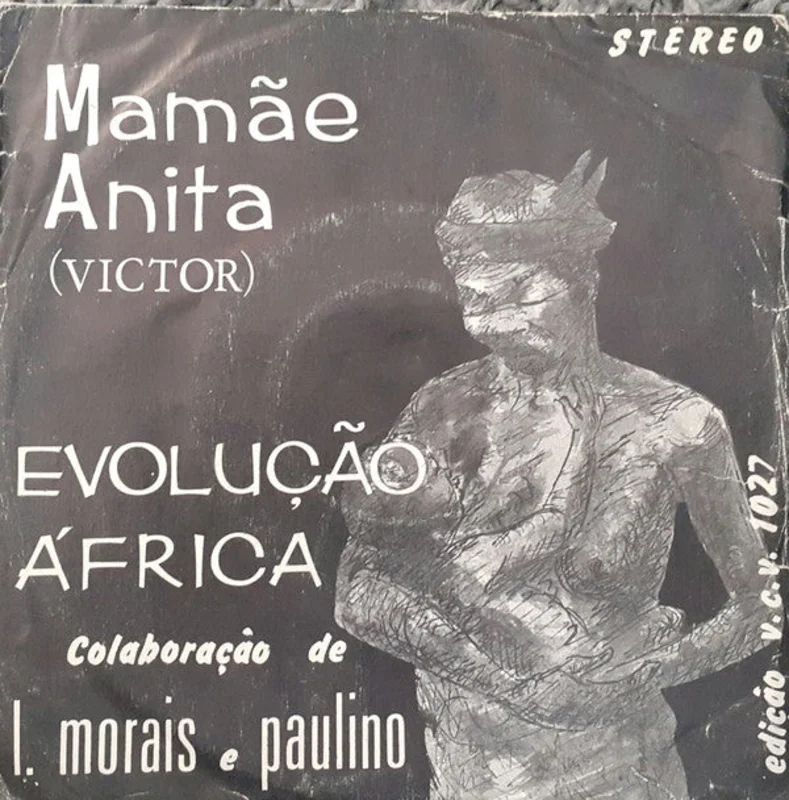 Merengue Santo Antnio / Mame Anita