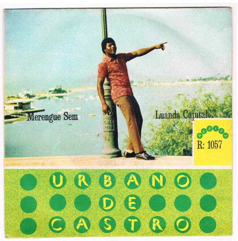 Merengue Sem / Luanda Capital