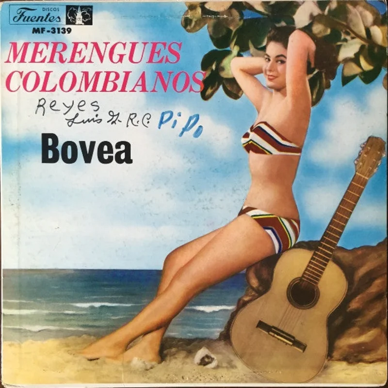 Merengues Colombianos