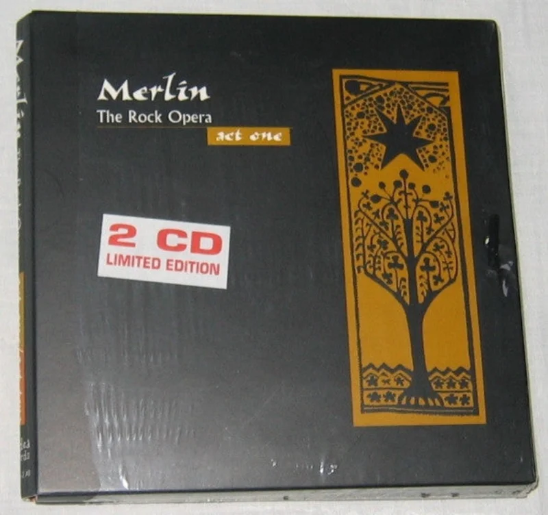 Merlin: The Rock Opera