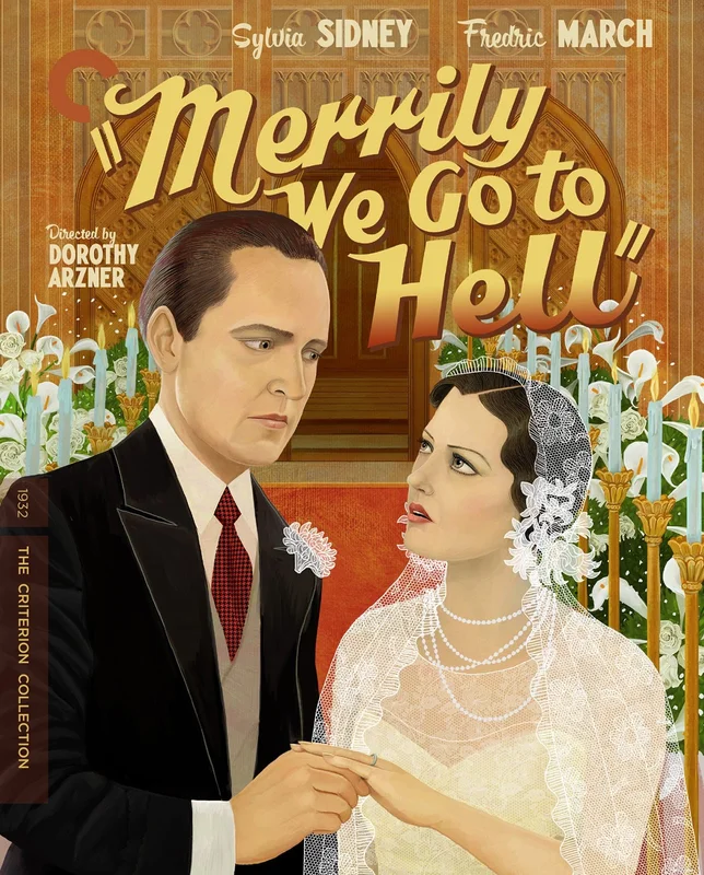 Merrily We Go to Hell [Blu Ray]  [The Criterion Collection] [Arrives in 30 Days]