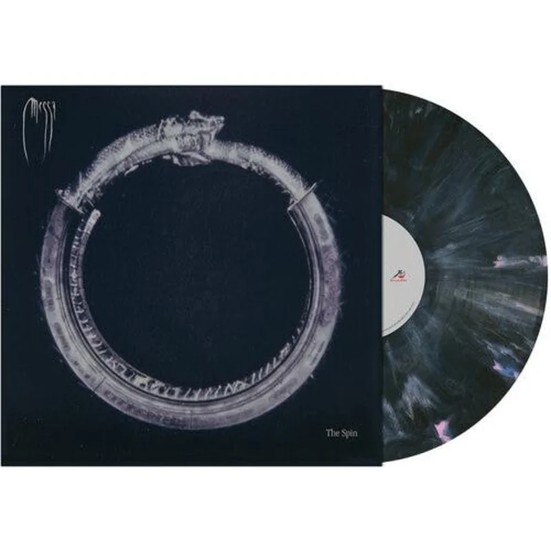 Messa - The Spin (Royal Blue Marble Vinyl)