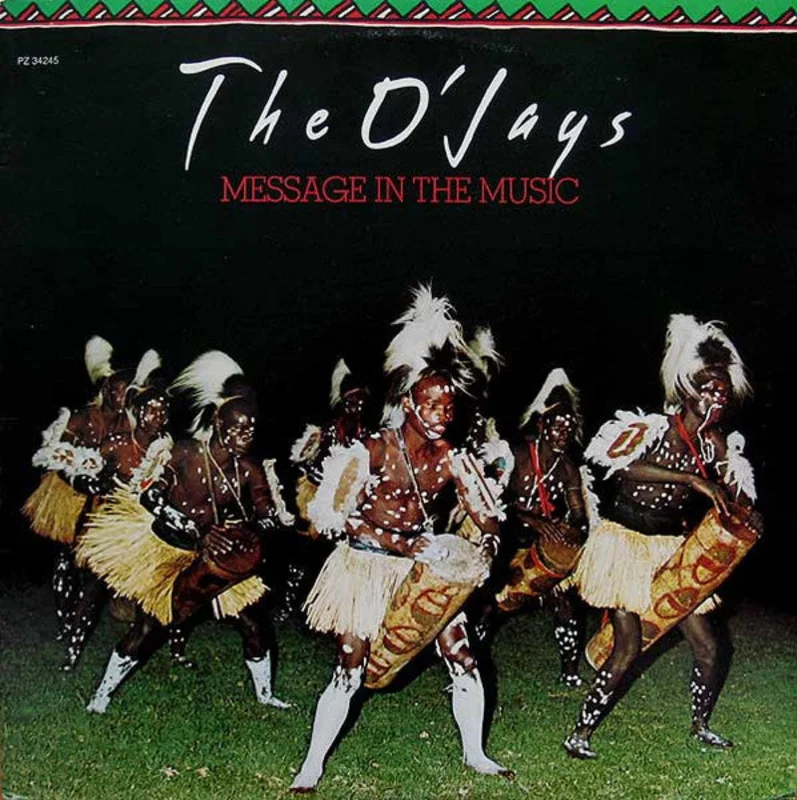 Message In The Music