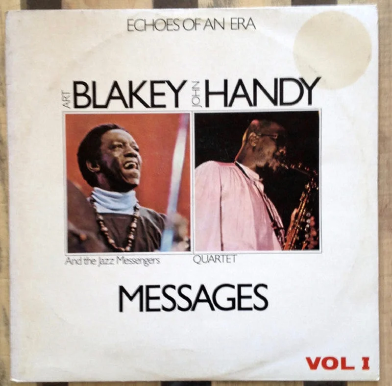 Messages - Vol I