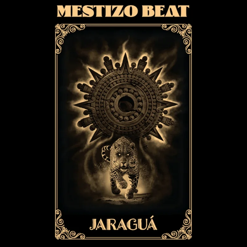 Mestizo Beat - Jaragu Vinyl LP
