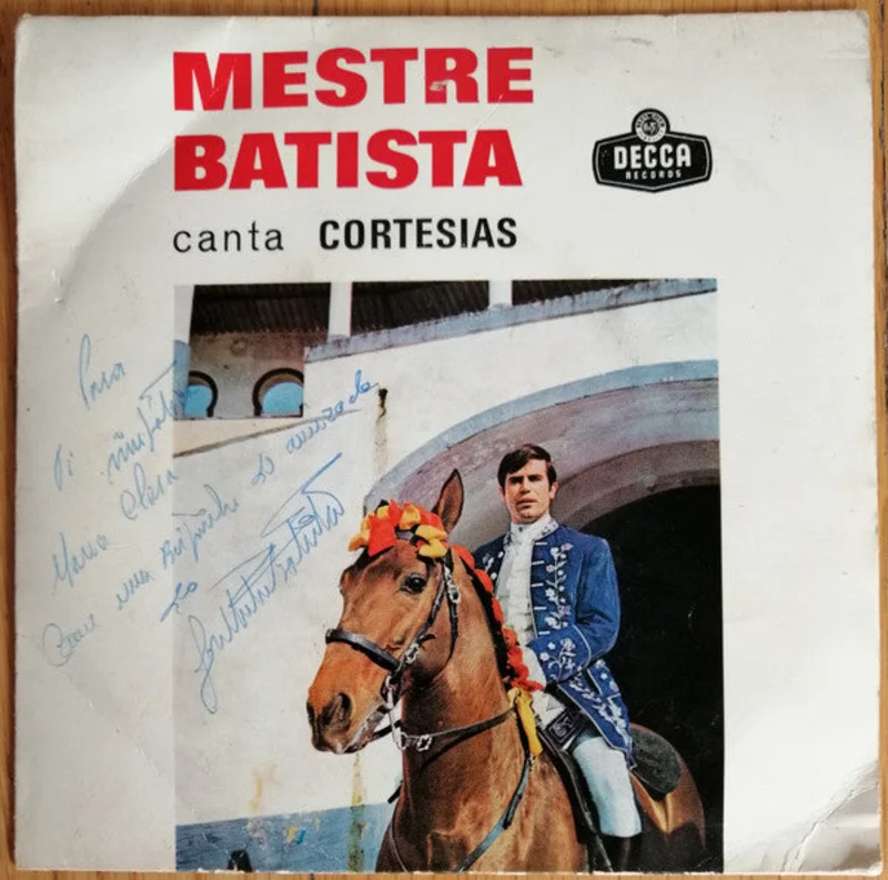 Mestre Batista
