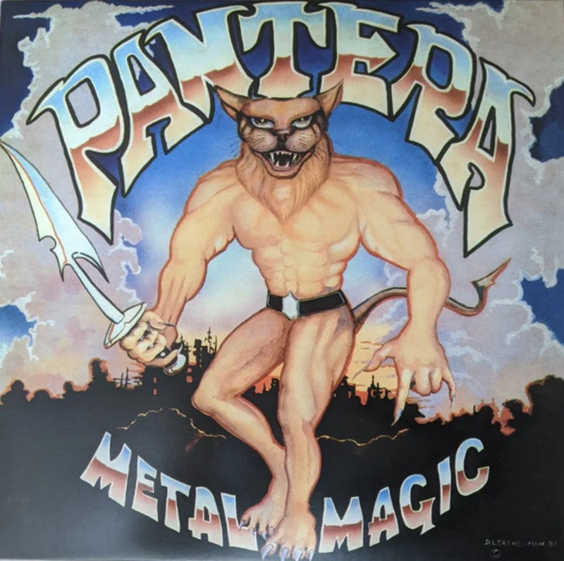 Metal Magic