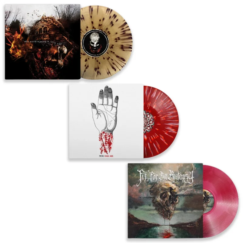Metalcore Monsters Bundle