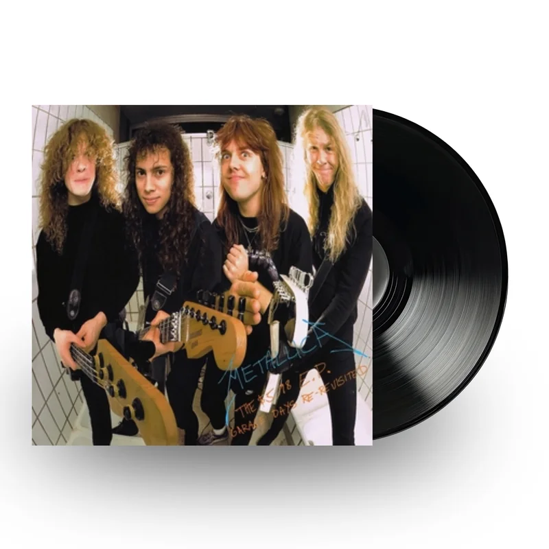 Metallica - Garage Days ReRevisited