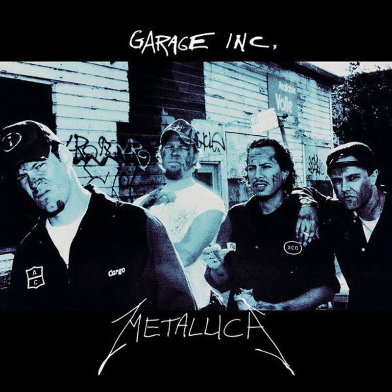 Metallica - Garage Inc. (Arrives in 4 days)