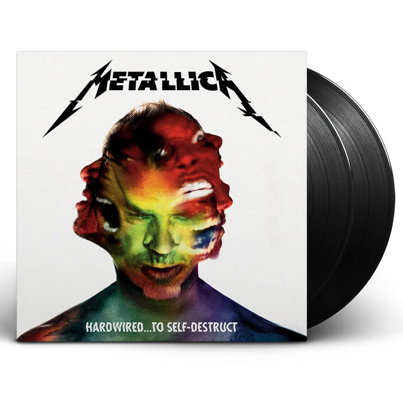 Metallica - Hardwired...To Self-Destruct