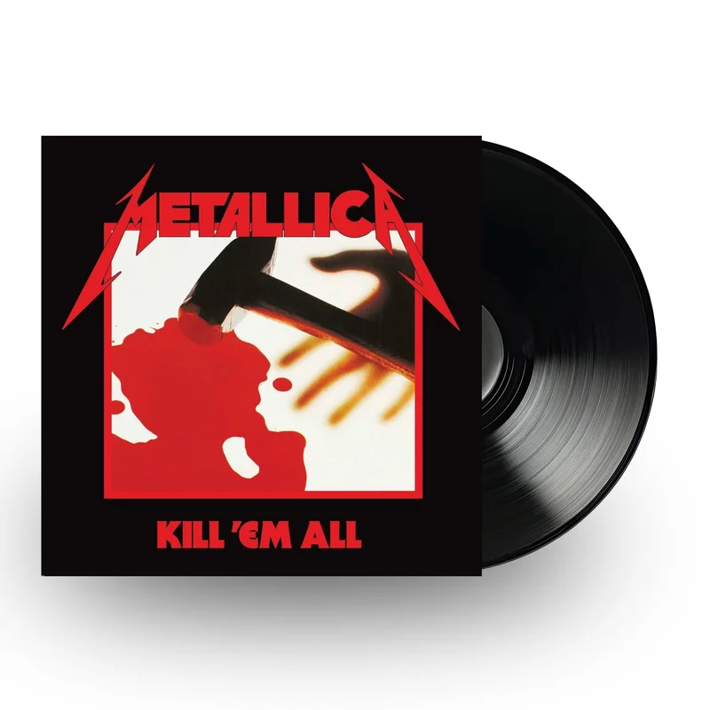 Metallica - Kill 'Em All