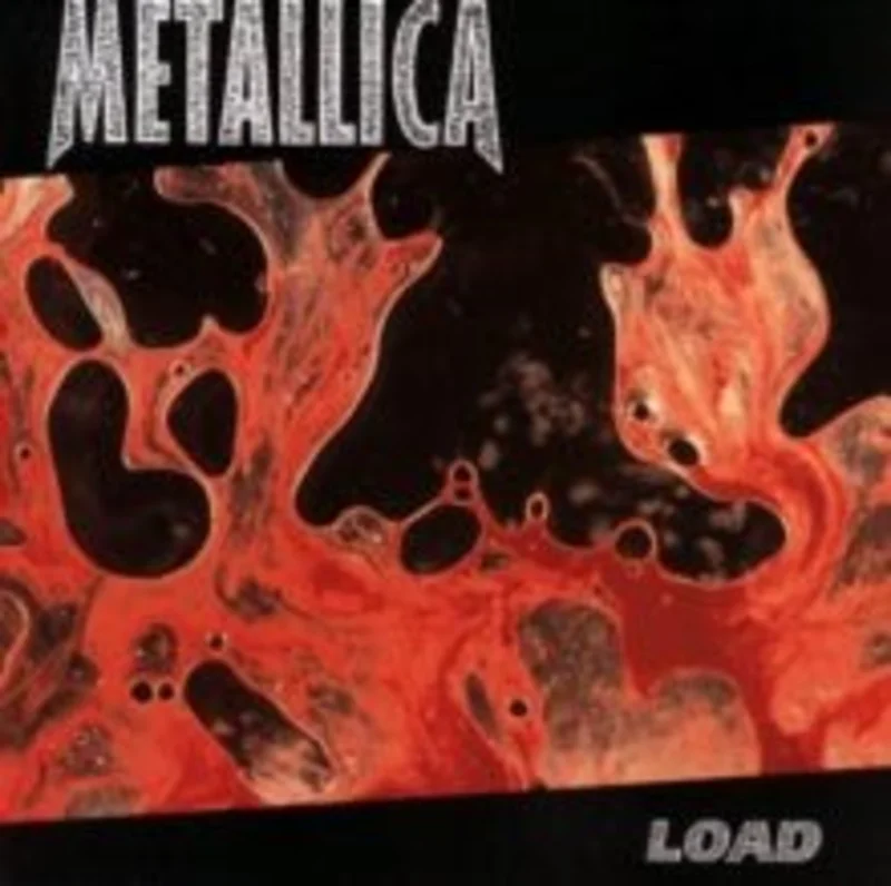 Metallica - Load Vinyl LP