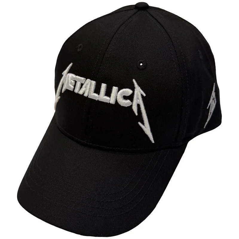 Metallica - M Logo Cap