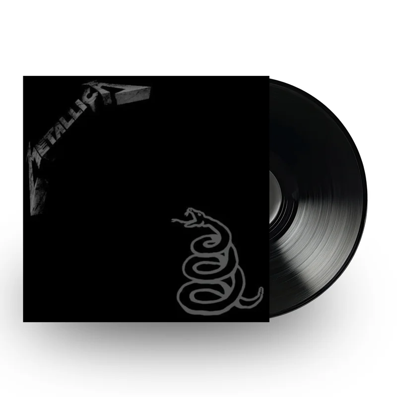 Metallica - Metallica