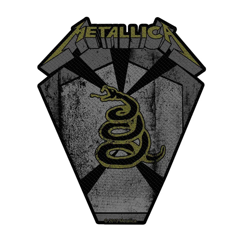 Metallica - Patch: Pit Boss