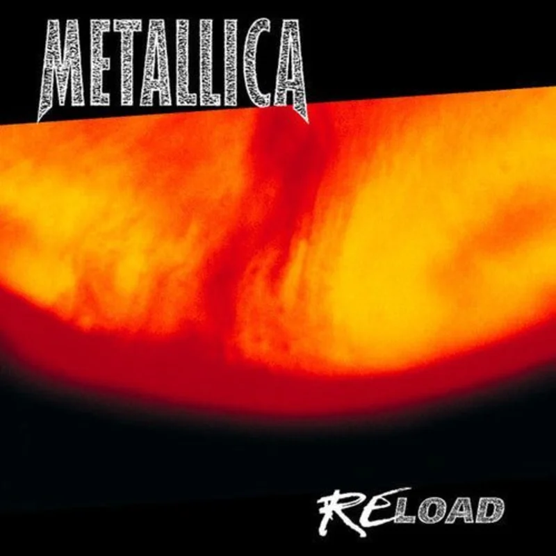 Metallica - Re-Load Vinyl LP