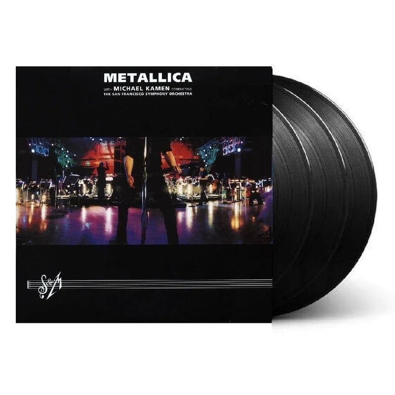 Metallica - S&M / 2015 (Import)