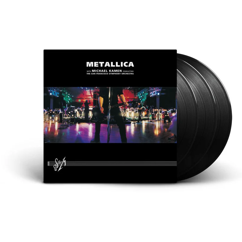 Metallica - S&M