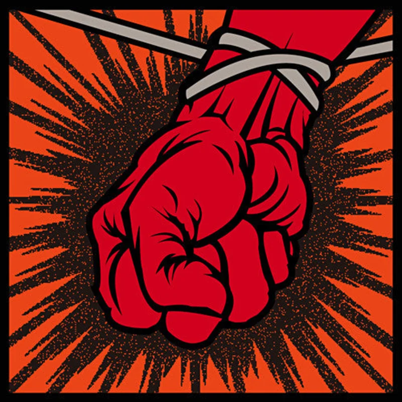 Metallica - St. Anger (Arrives in 4 Days)