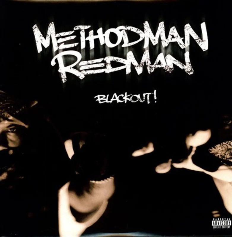Method Man & Redman - Blackout Vinyl LP
