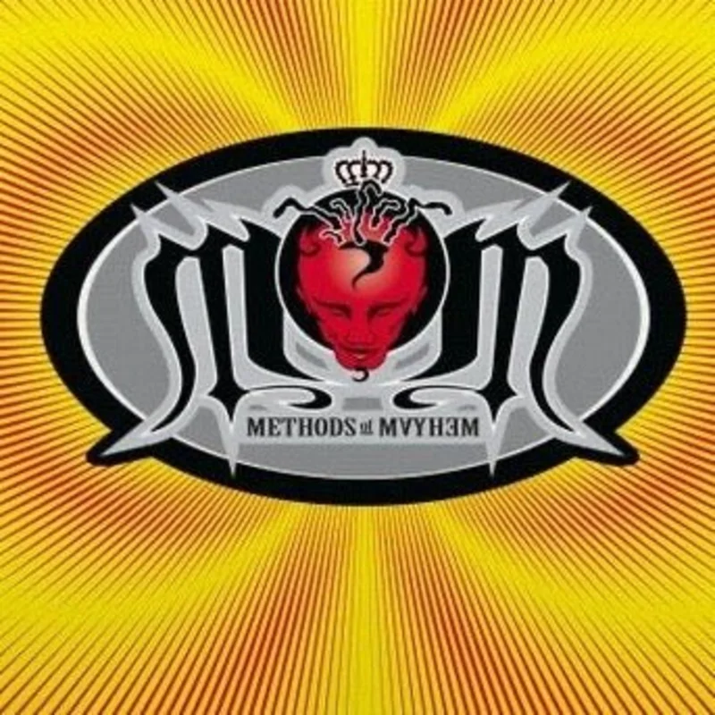 Methods of Mayhem - Methods of Mayhem (self-titled) (Music on Vinyl) Vinyl LP