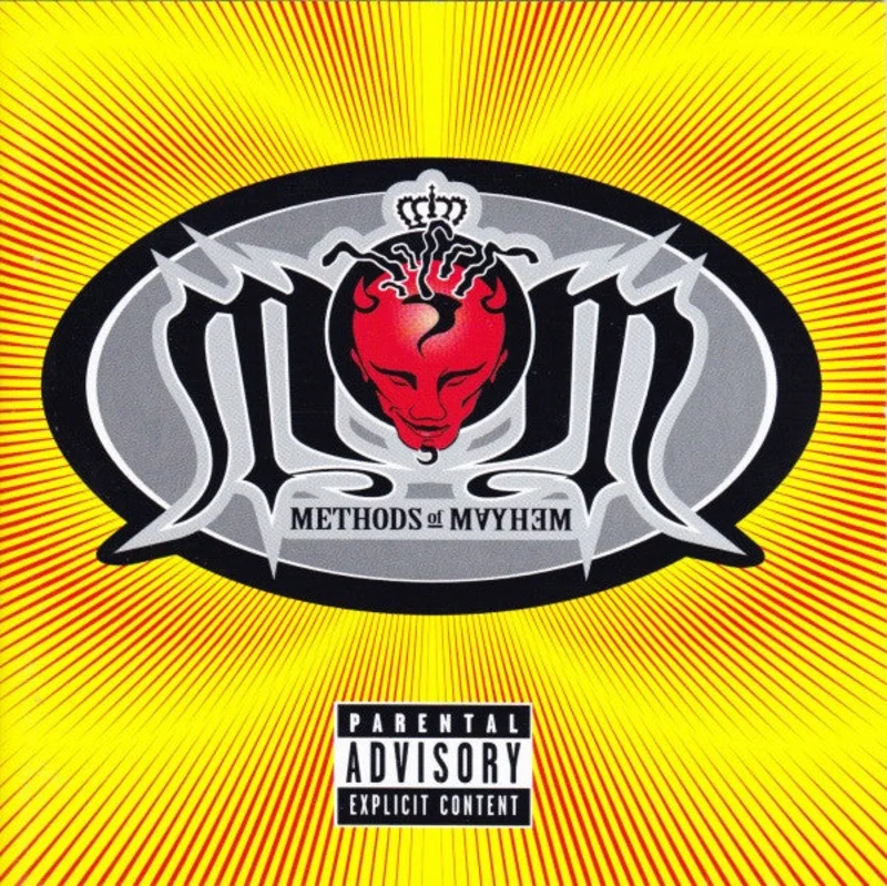 Methods Of Mayhem