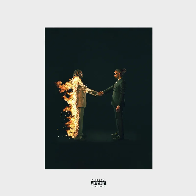 Metro Boomin  Heroes & Villains (Quick Ship)