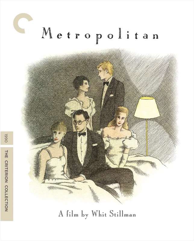 Metropolitan  [Blu Ray] [The Criterion Collection] [Arrives in 30 Days]