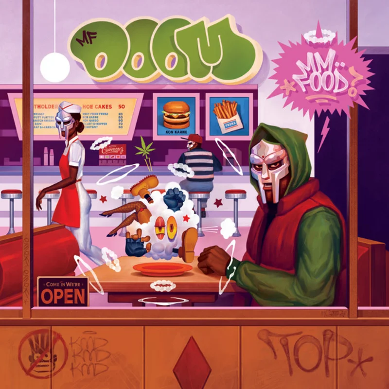 MF Doom - MM..Food (20th Anniversary Edition) (Quick Ship)