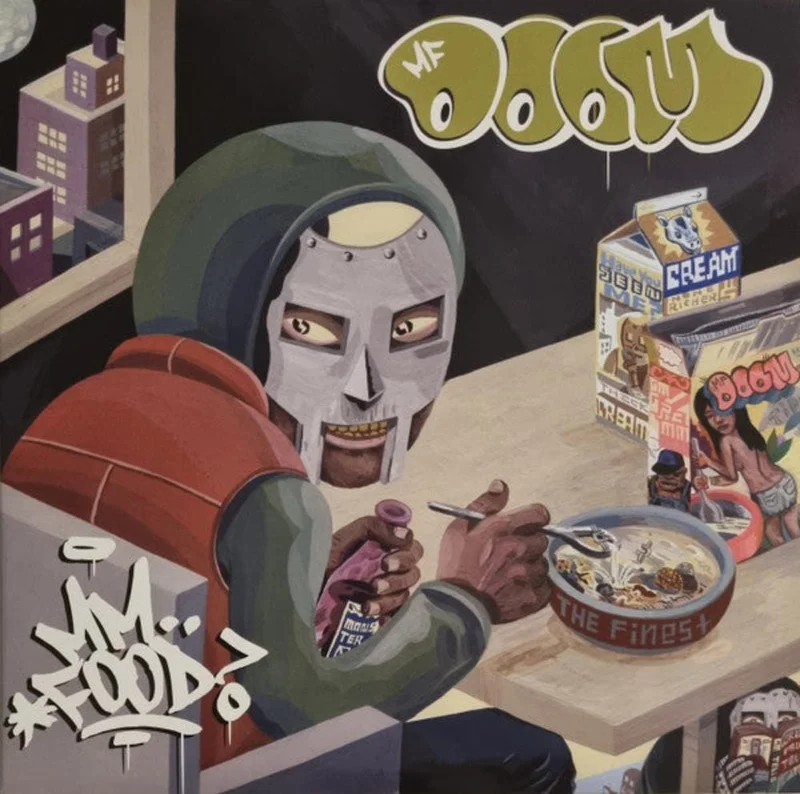 MF Doom - MM..Food (Quick Ship)