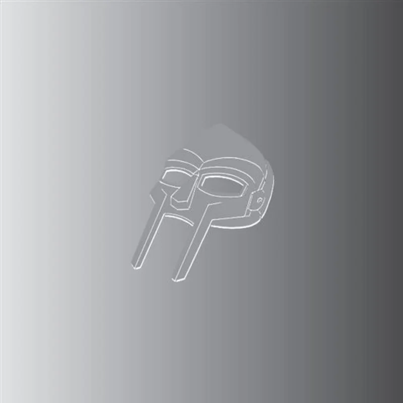 MF DOOM - Operation: Doomsday (Silver Cover) Vinyl LP