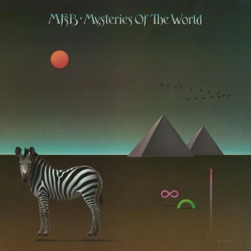 MFSB - Mysteries of the World Vinyl LP