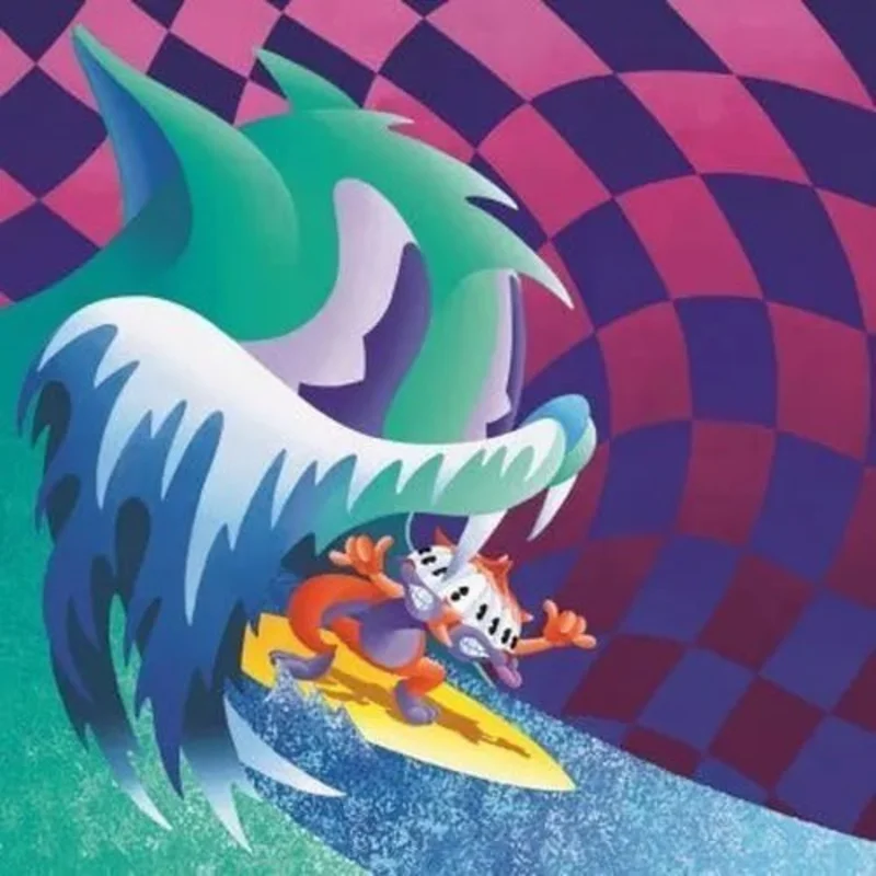 MGMT - Congratulations - Vinyl Record 2LP 180g Import