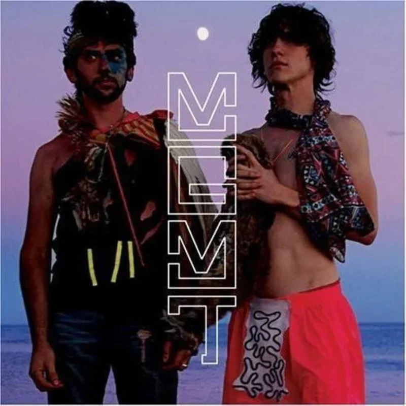 MGMT - Oracular Spectacular - Vinyl Record *