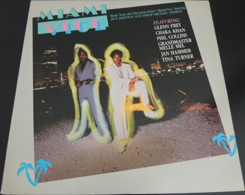 Miami Vice - Music From The Television Series