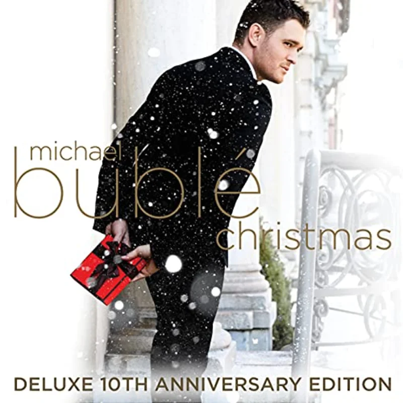 Michael Bubl Christmas (10th Anniversary Super Deluxe Box) - (M) (ONLINE ONLY!!)