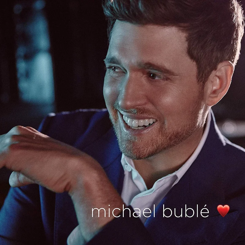 Michael Buble love - (M) (ONLINE ONLY!!)
