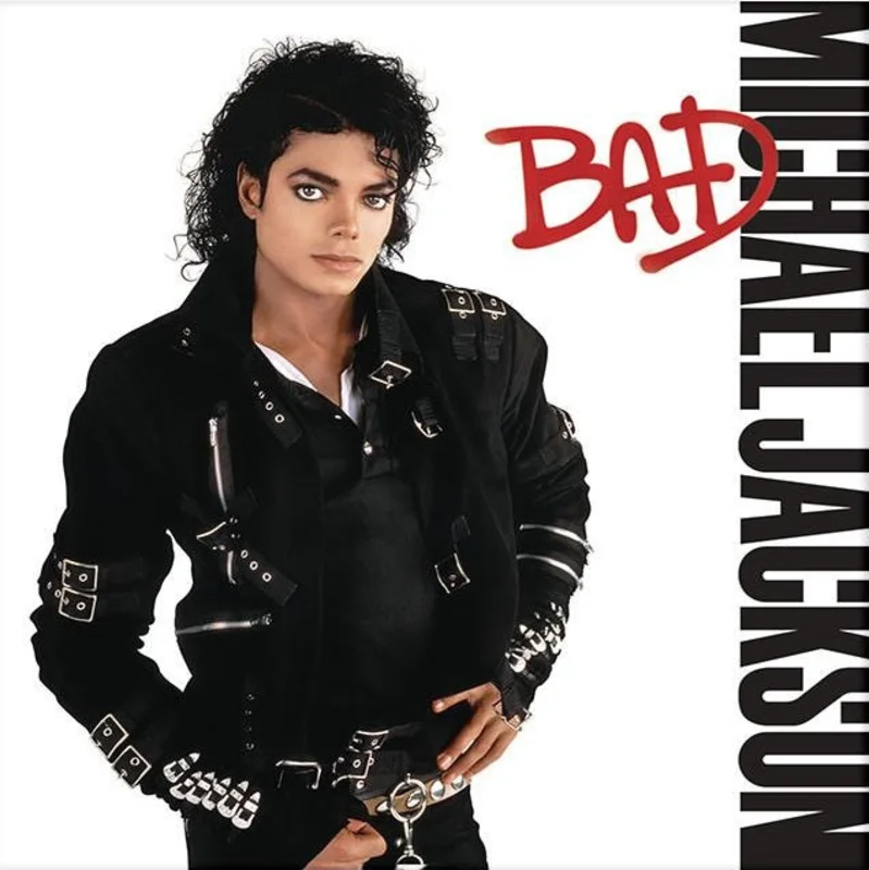 Michael Jackson - Bad (Gatefold)(Quick Ship)