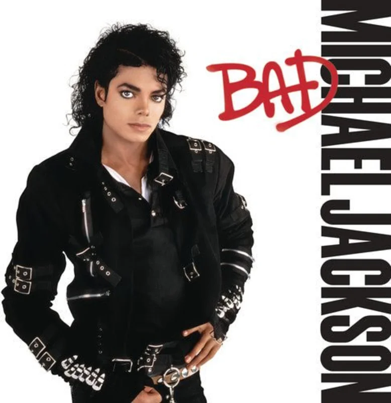 Michael Jackson - Bad Vinyl LP