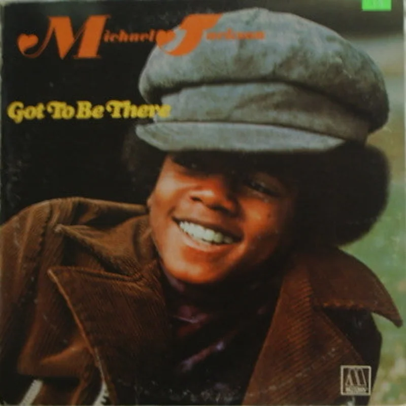 Michael Jackson- Got To Be There (Quick Ship)