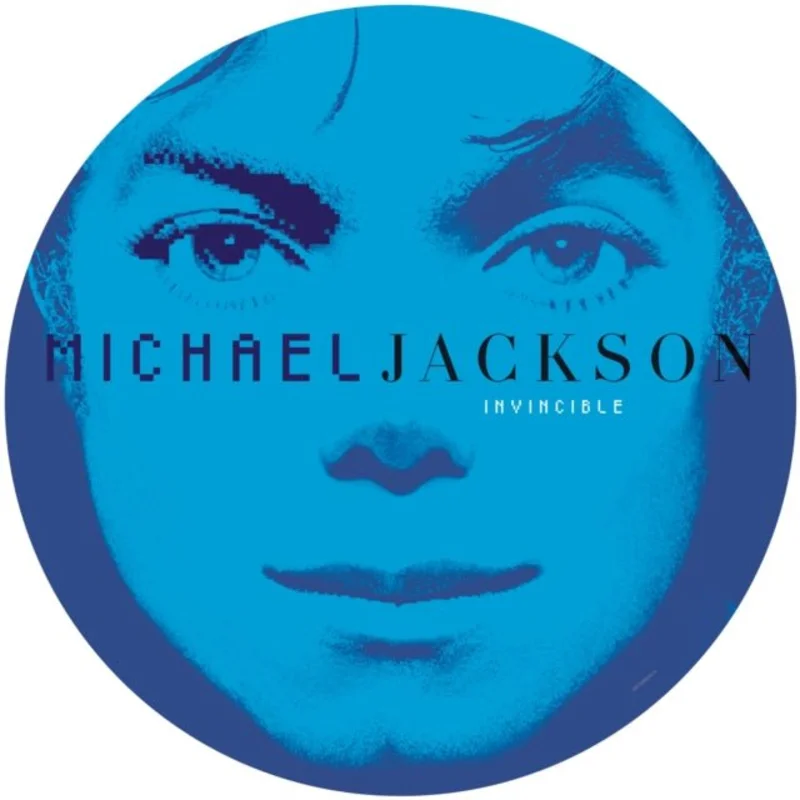 Michael Jackson - Invincible (Picture Disc) Vinyl LP