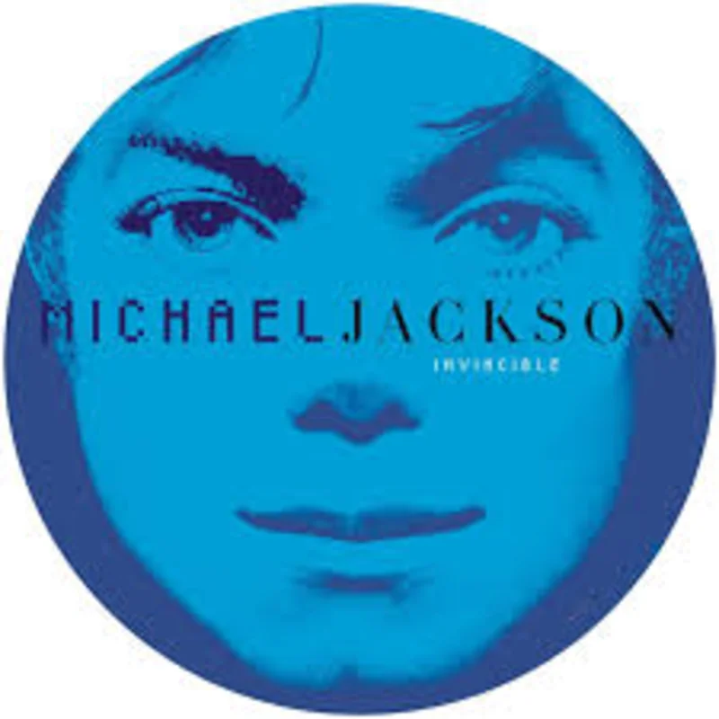Michael Jackson - Invincible (Picture Disc Vinyl) (Quick Ship)